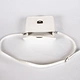 white shoulder purse